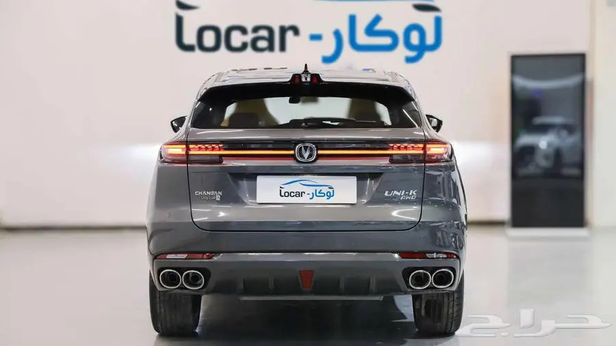 شانجان يوني كي موديل 2026 كاش .. أقساط 3
