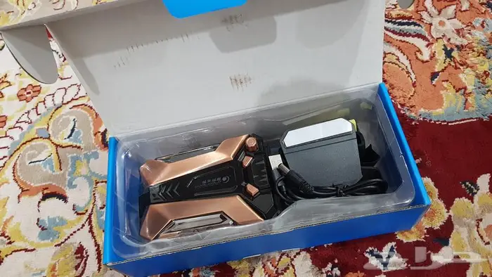 مروحه شفط الحرارة من لابتوب. 1