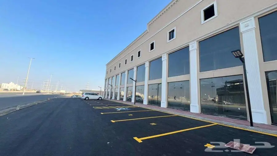 دور سكني علوي في مجمع تجاري للأستثمار بالرحمانية 0