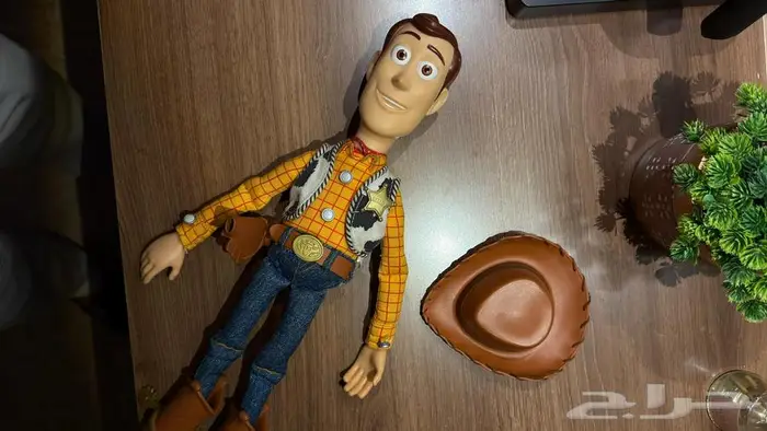 وودي حكاية لعبة (الأصليه) 2