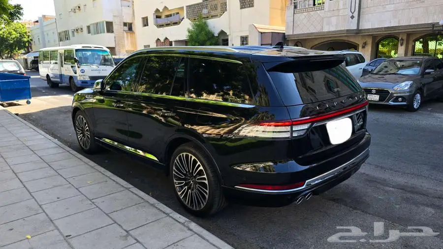 Lincoln Aviator Presidential 2022 5