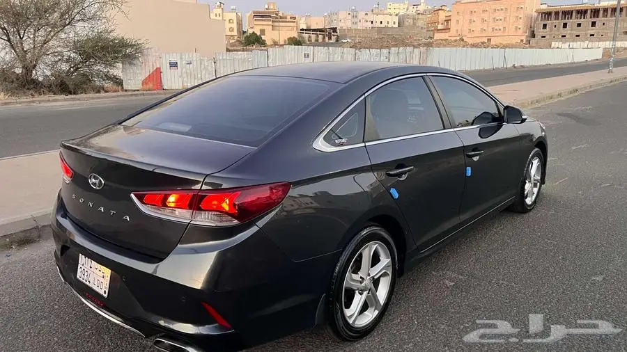 هونداي سوناتا 1