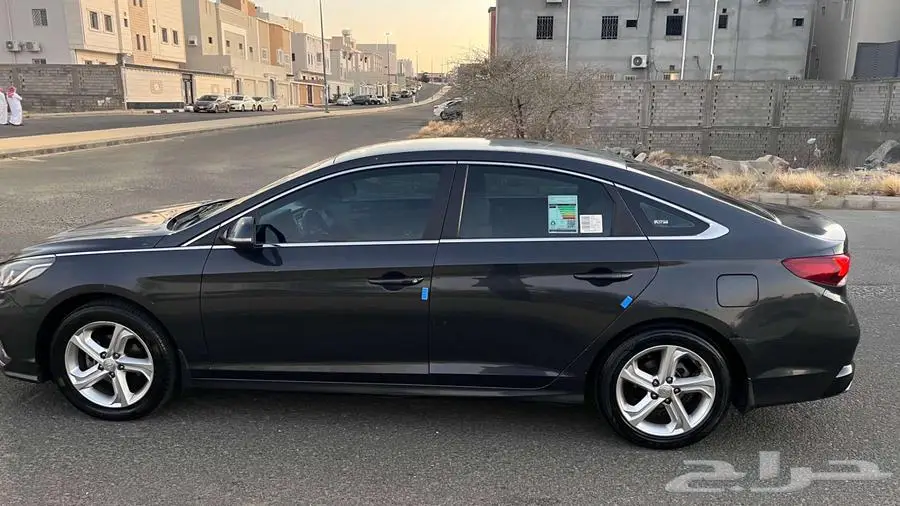 هونداي سوناتا 2