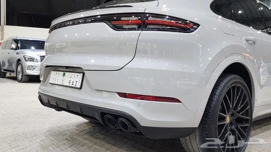بورش كايين كوب 2020 8