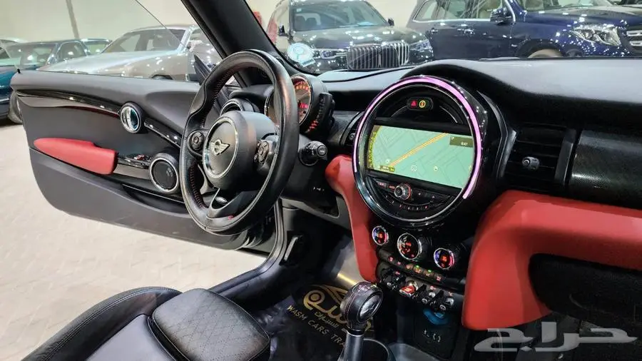 ميني كوبر S 2016 8