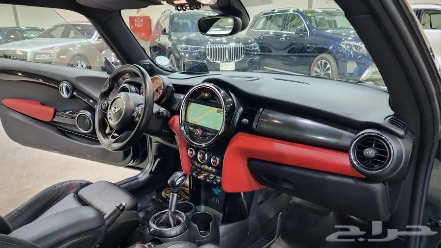 ميني كوبر S 2016 10
