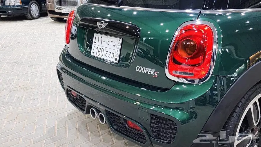 ميني كوبر S 2016 5