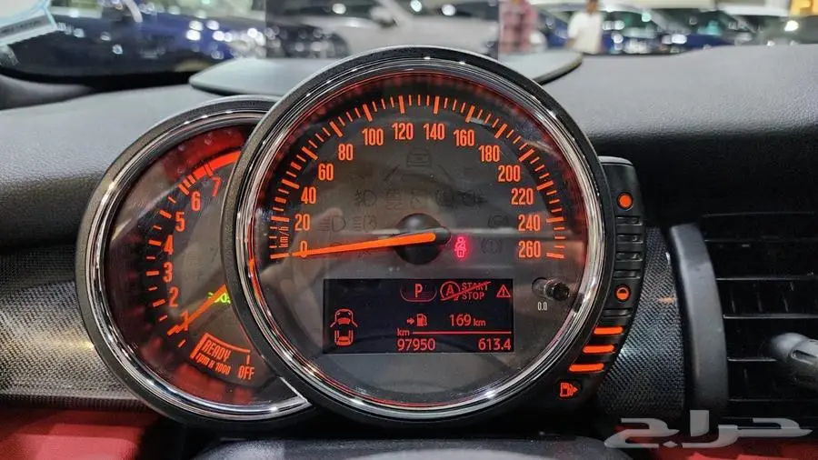 ميني كوبر S 2016 25