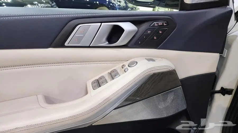 بي ام X7 Kit M 2019 23