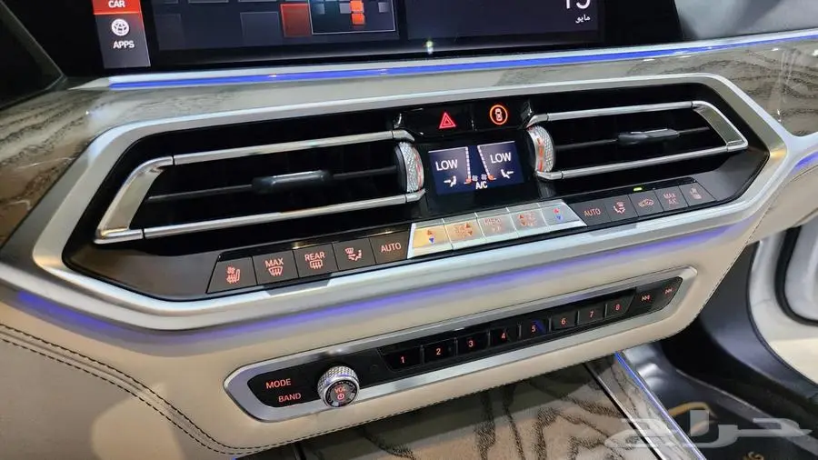 بي ام X7 Kit M 2019 15