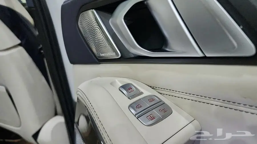بي ام X7 Kit M 2019 50