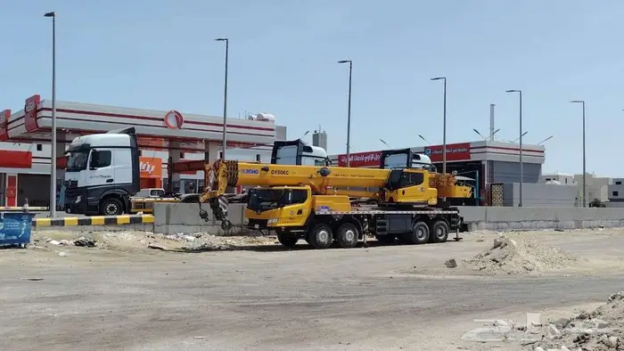 كرين 50 موديل جديد 2024 0