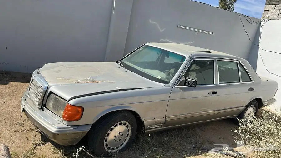 مرسدس بنز مقاس 300 1