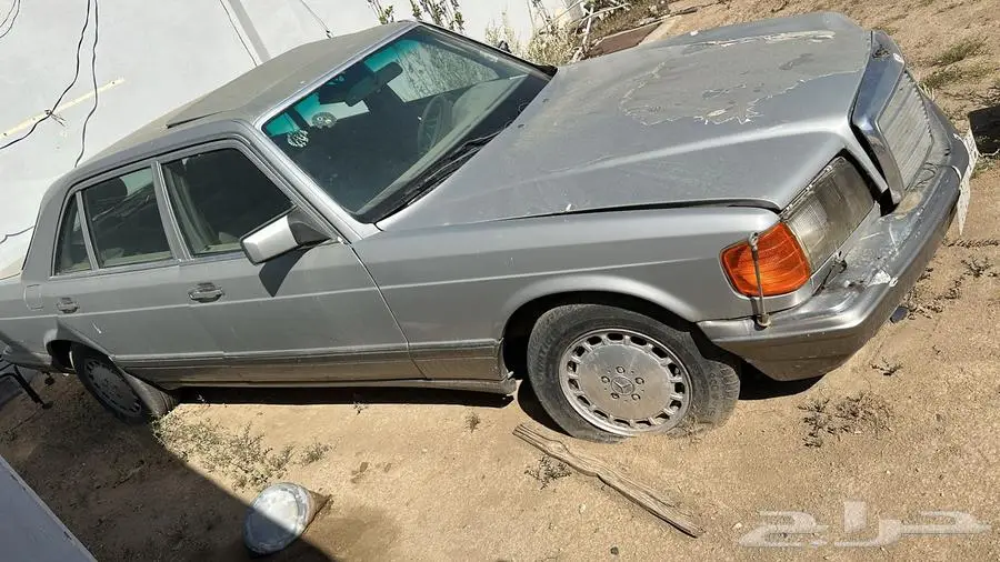 مرسدس بنز مقاس 300 2