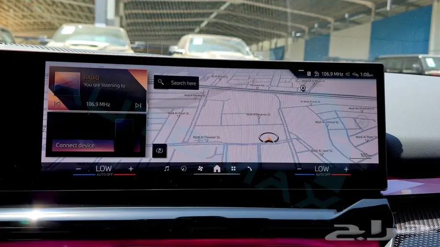 2025 BMW 5-SERIES 520i M 2.0T RWD GCC 0Km 15