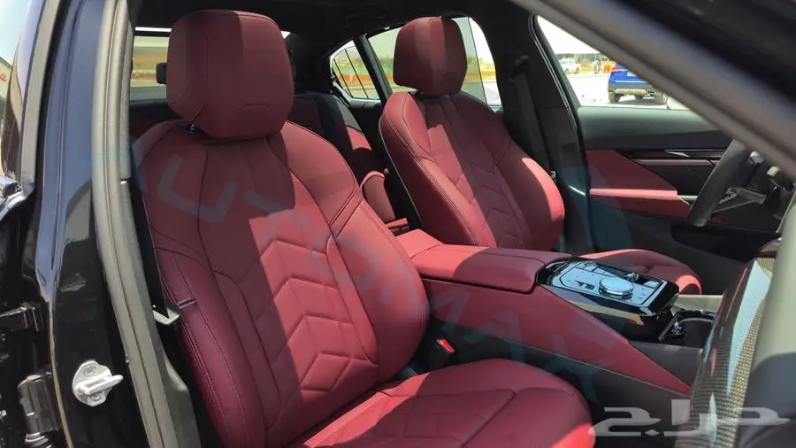 2025 BMW 5-SERIES 520i M 2.0T RWD GCC 0Km 22