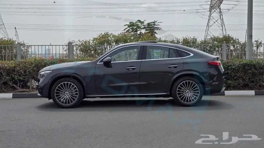 2025 Mercedes-Benz GLC200 COUPE 4MATIC GCC 31