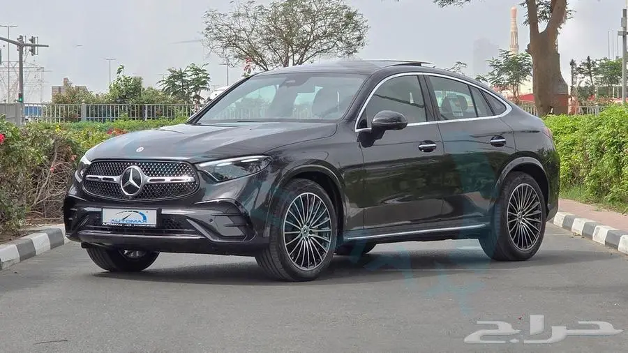 2025 Mercedes-Benz GLC200 COUPE 4MATIC GCC 1