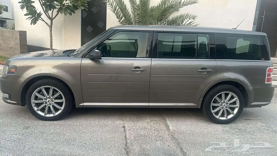 فورد فلكس 2014 Ford Flex 2014 1