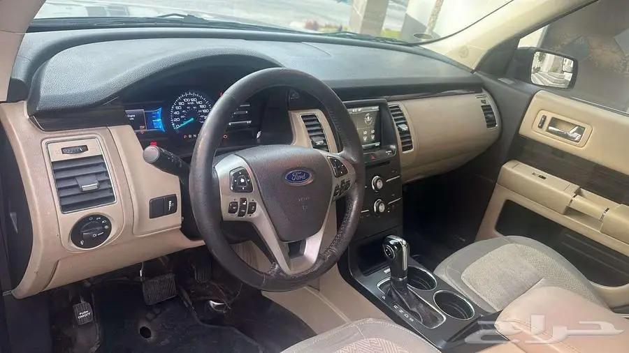 فورد فلكس 2014 Ford Flex 2014 3
