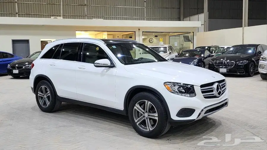 مرسيدس GLC300 2017 2
