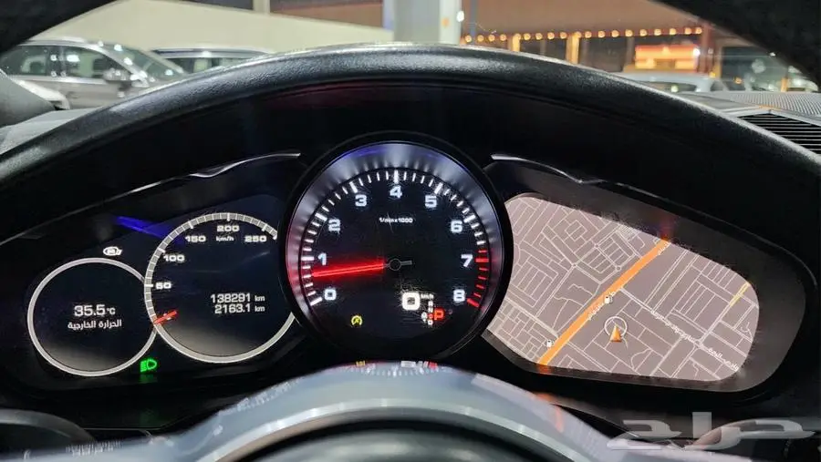بورش كايين كوب 2020 16
