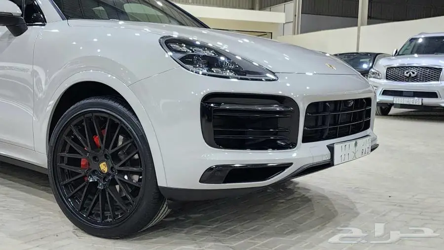 بورش كايين كوب 2020 2