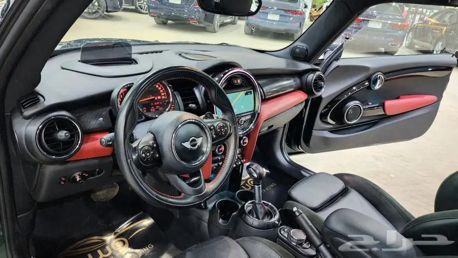 ميني كوبر S 2016 12