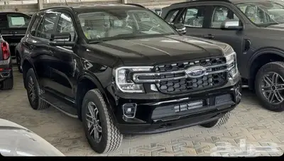 فورد افريست بنزين دبل 2025 خليجي 9