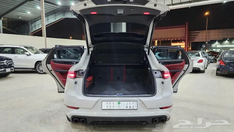 بورش كايين كوب 2020 28