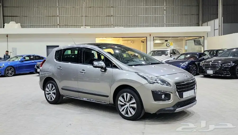 بيجو 3008 2015 1