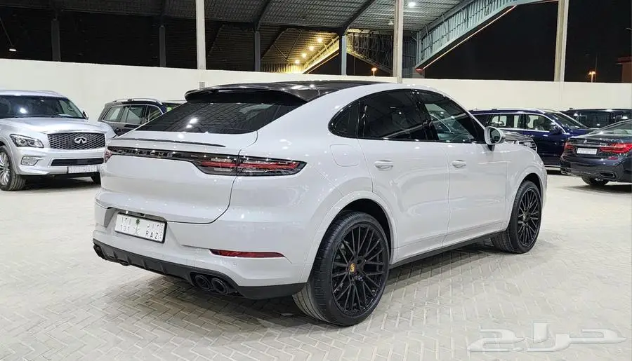 بورش كايين كوب 2020 5