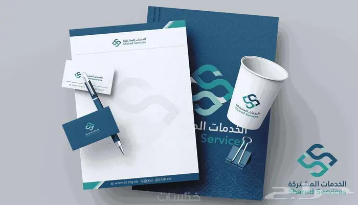 تصميم هوية بصرية 1