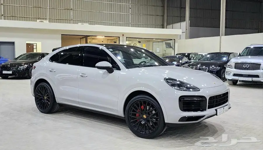 بورش كايين كوب 2020 1