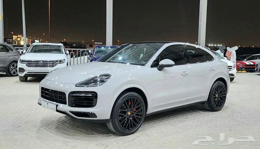 بورش كايين كوب 2020 0