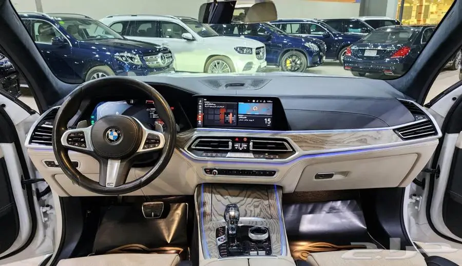 بي ام X7 Kit M 2019 29