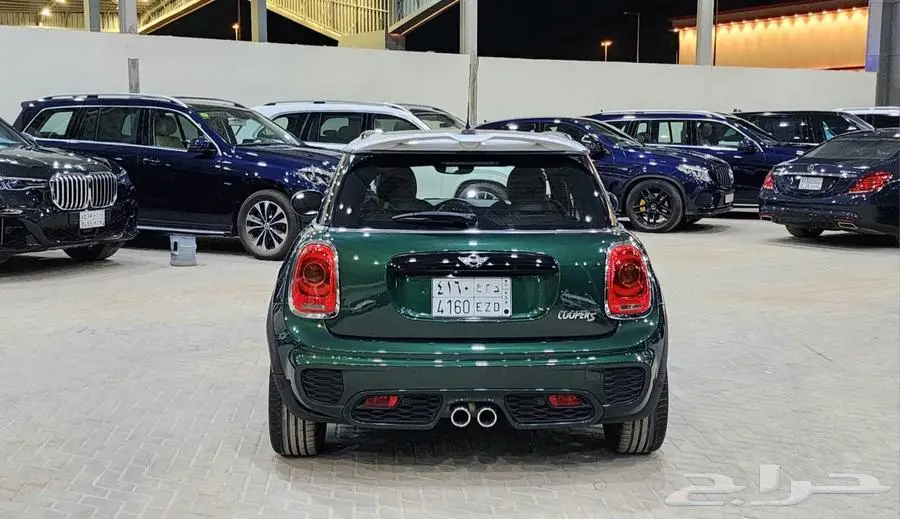 ميني كوبر S 2016 4