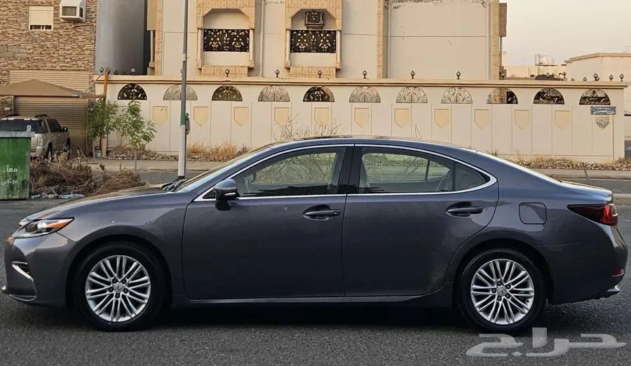 لكزس 2016 ES350 سعودي شرط استخدام راقي بدون حوادث 6