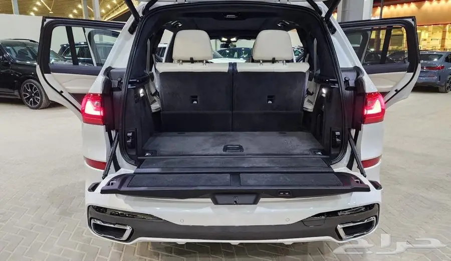 بي ام X7 Kit M 2019 59