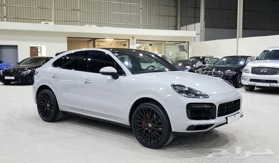 بورش كايين كوب 2020 4