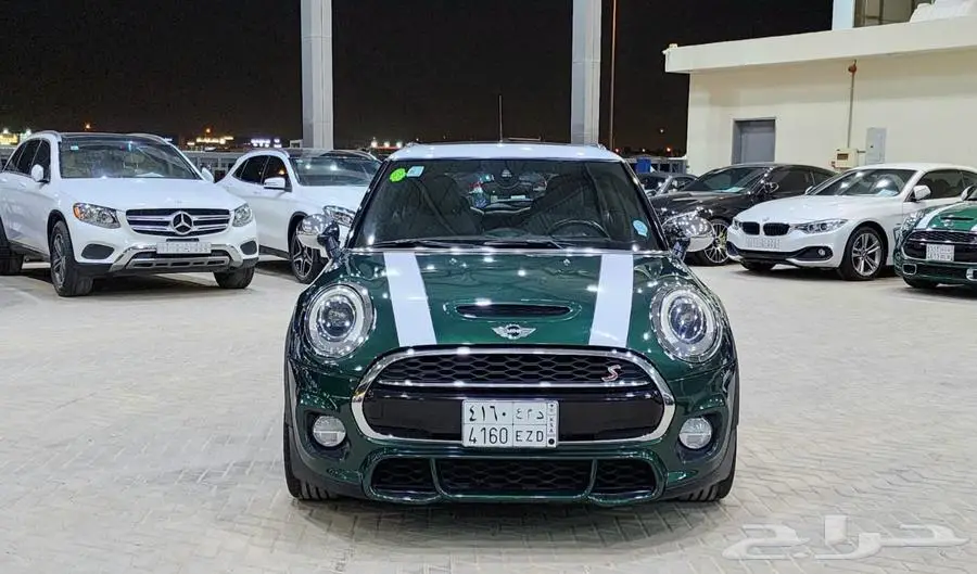 ميني كوبر S 2016 1