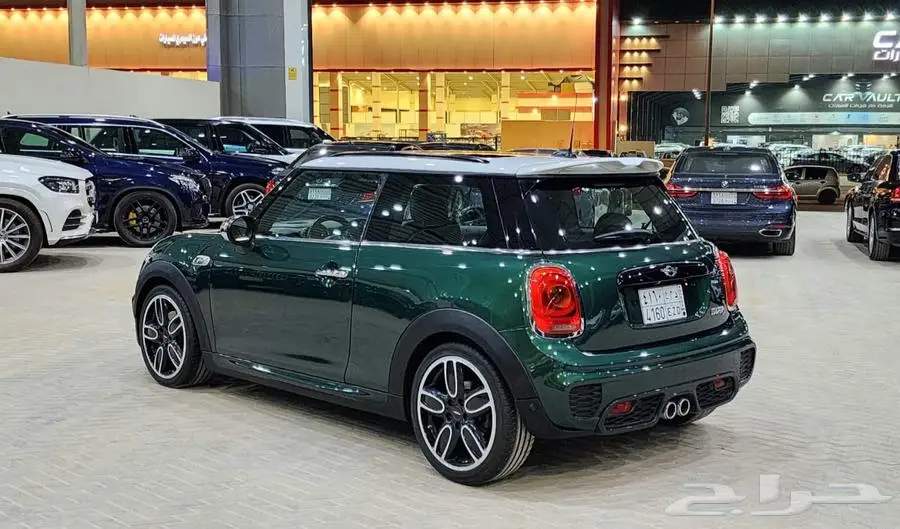 ميني كوبر S 2016 3