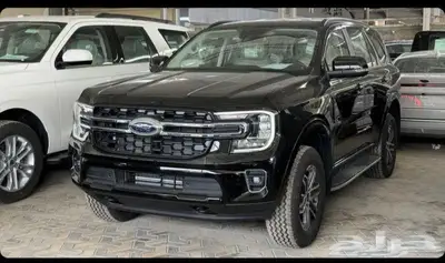 فورد افريست بنزين دبل 2025 خليجي 8