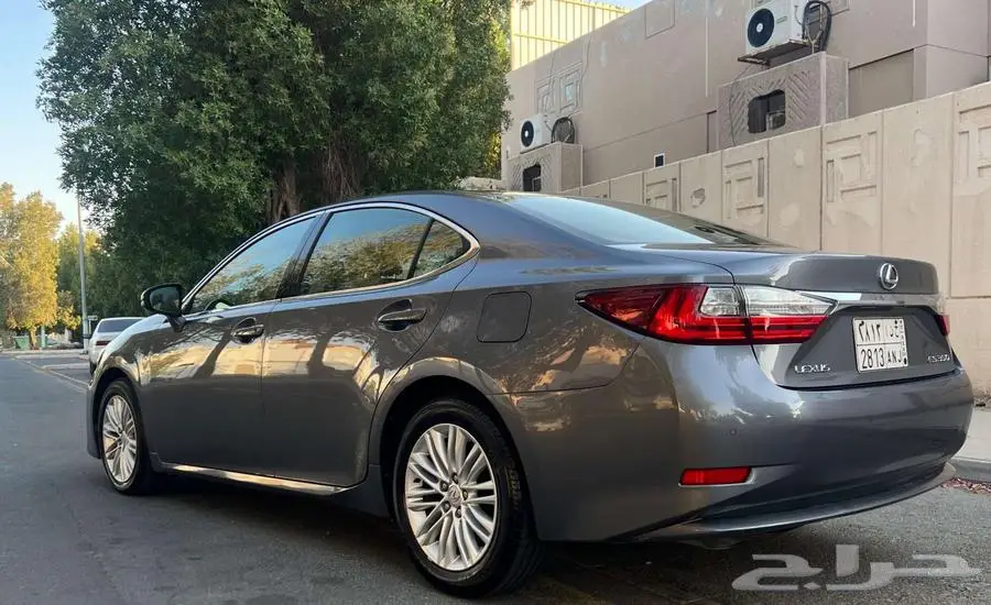 لكزس 2016 ES350 سعودي شرط استخدام راقي بدون حوادث 13