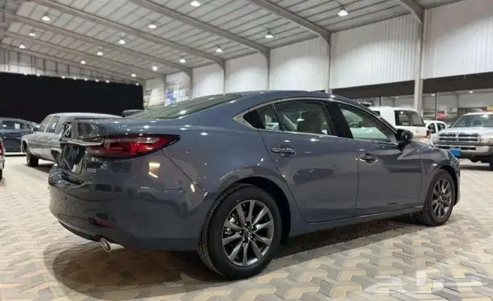 مازدا 6 2025 Mazda 5