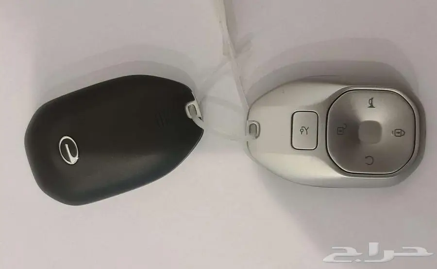 جي اي سي GS8 GT نص فل 2.0 تيربو الجميح 2026 24
