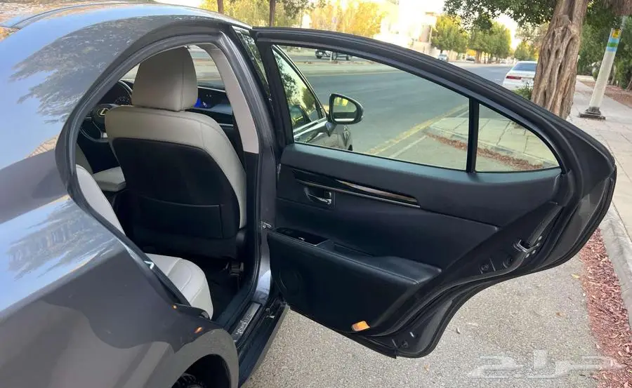 لكزس 2016 ES350 سعودي شرط استخدام راقي بدون حوادث 25