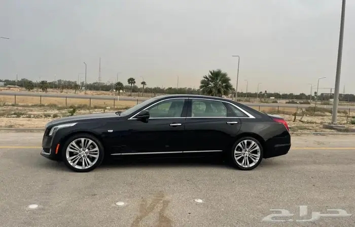 كاديلاك ct6 بلاتنيوم فل كامل 2