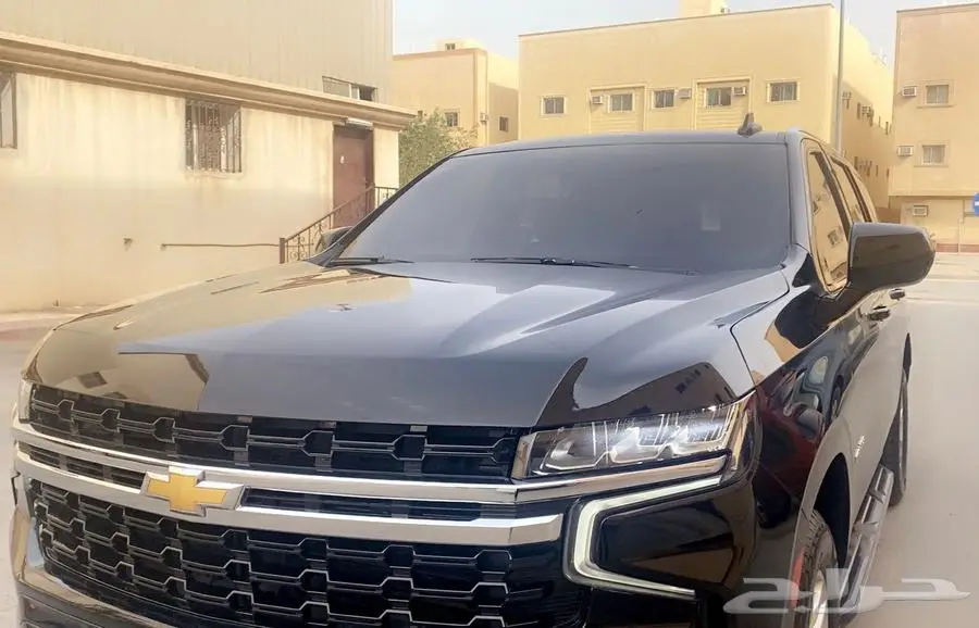 تاهو الجميح 2021 LS 4