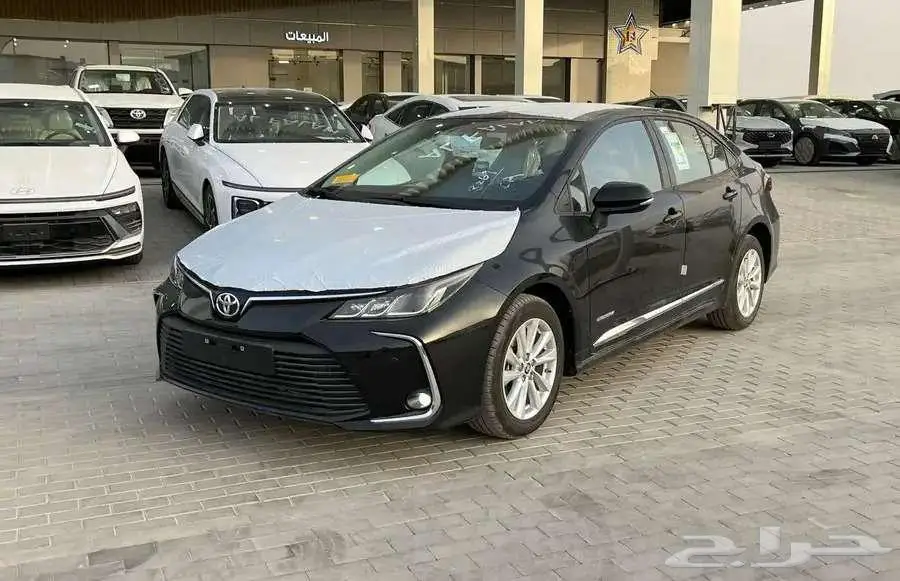 تويوتا كورولا XLI 2.0 مطور بنزين 2025 سعودي 10